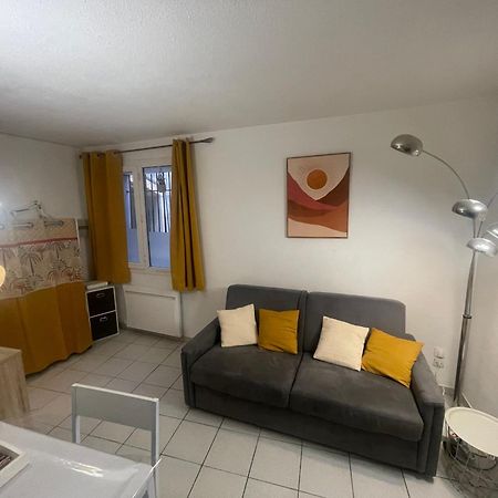Apartament Studio Les Halles De Narbona Zewnętrze zdjęcie